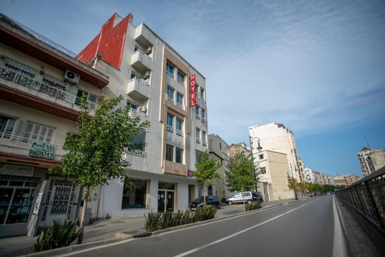 Hotel Etoile Du Nord Tangier Exterior photo