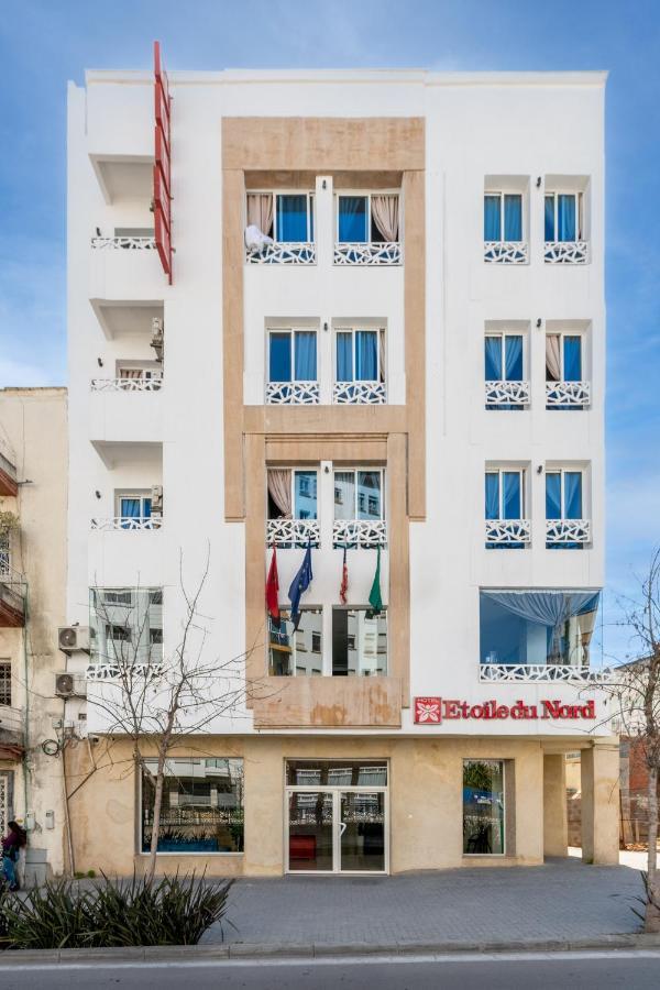 Hotel Etoile Du Nord Tangier Exterior photo