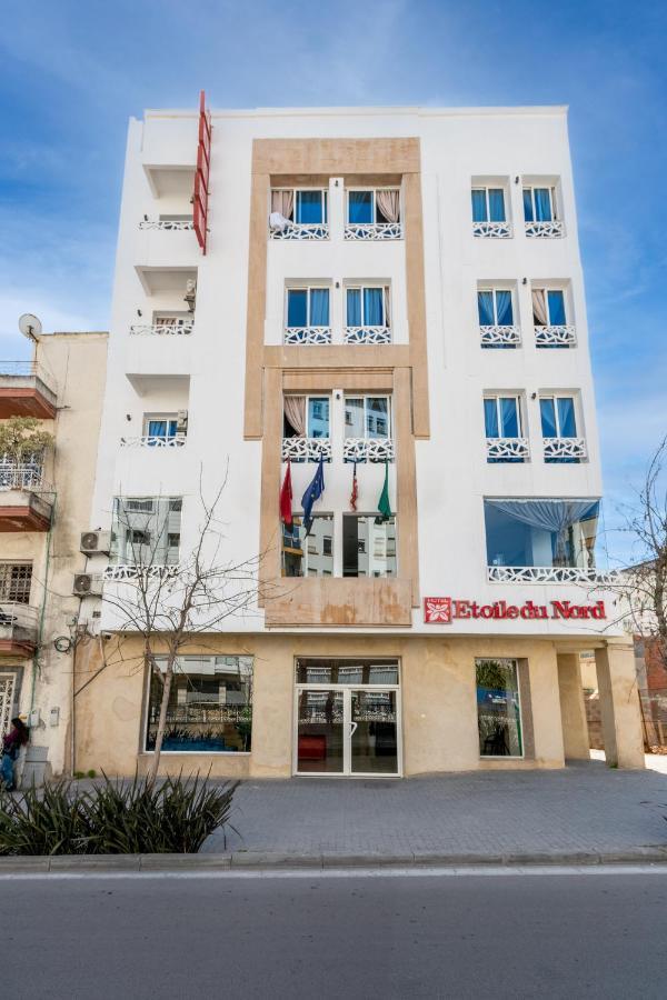 Hotel Etoile Du Nord Tangier Exterior photo