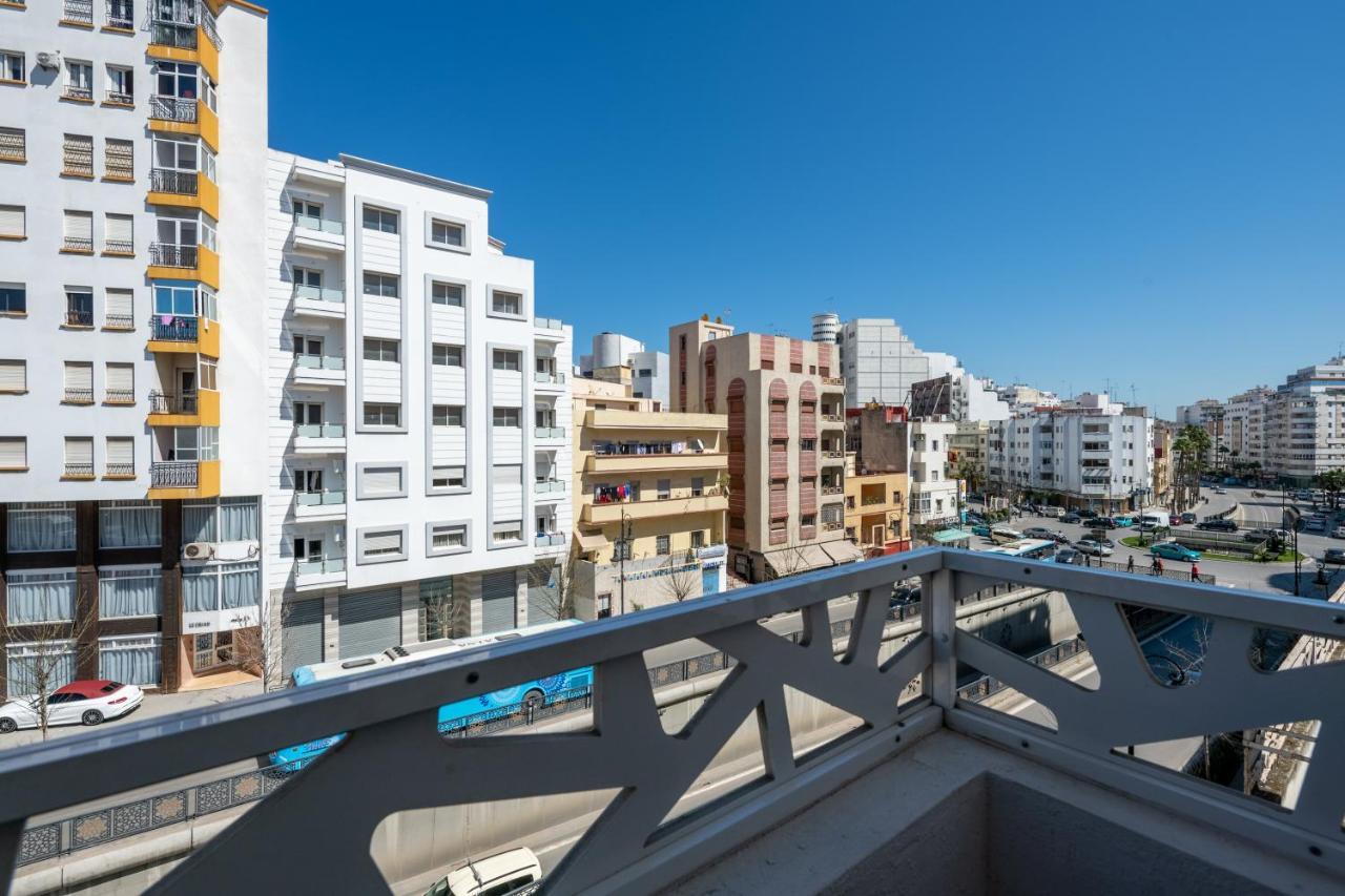 Hotel Etoile Du Nord Tangier Exterior photo