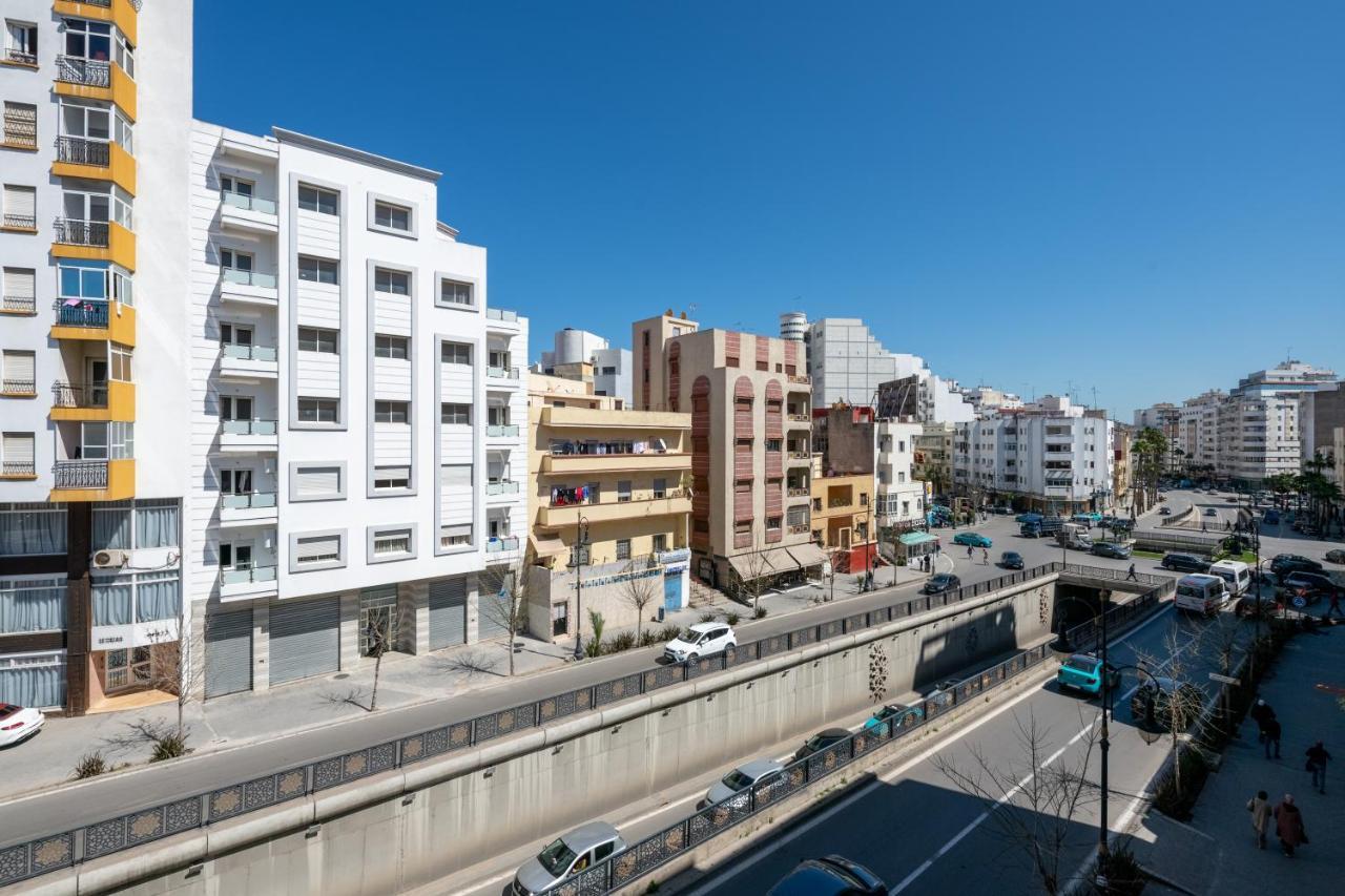 Hotel Etoile Du Nord Tangier Exterior photo